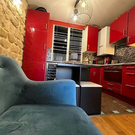 Appartement « Le Jardin Du Luxembourg » Paris Dış mekan fotoğraf