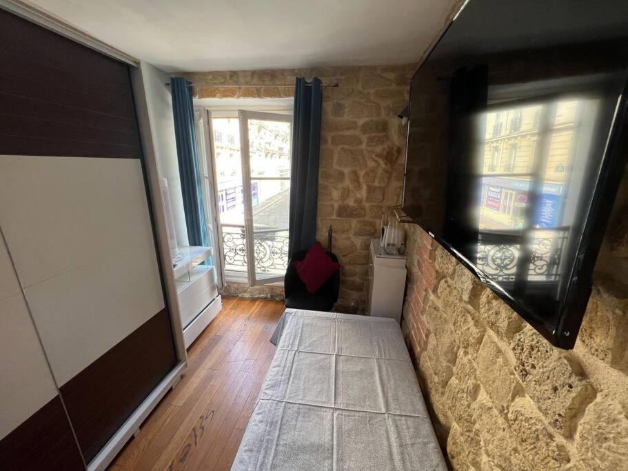 Appartement « Le Jardin Du Luxembourg » Paris Dış mekan fotoğraf