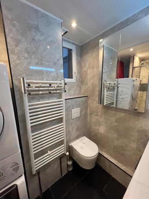 Appartement « Le Jardin Du Luxembourg » Paris Dış mekan fotoğraf
