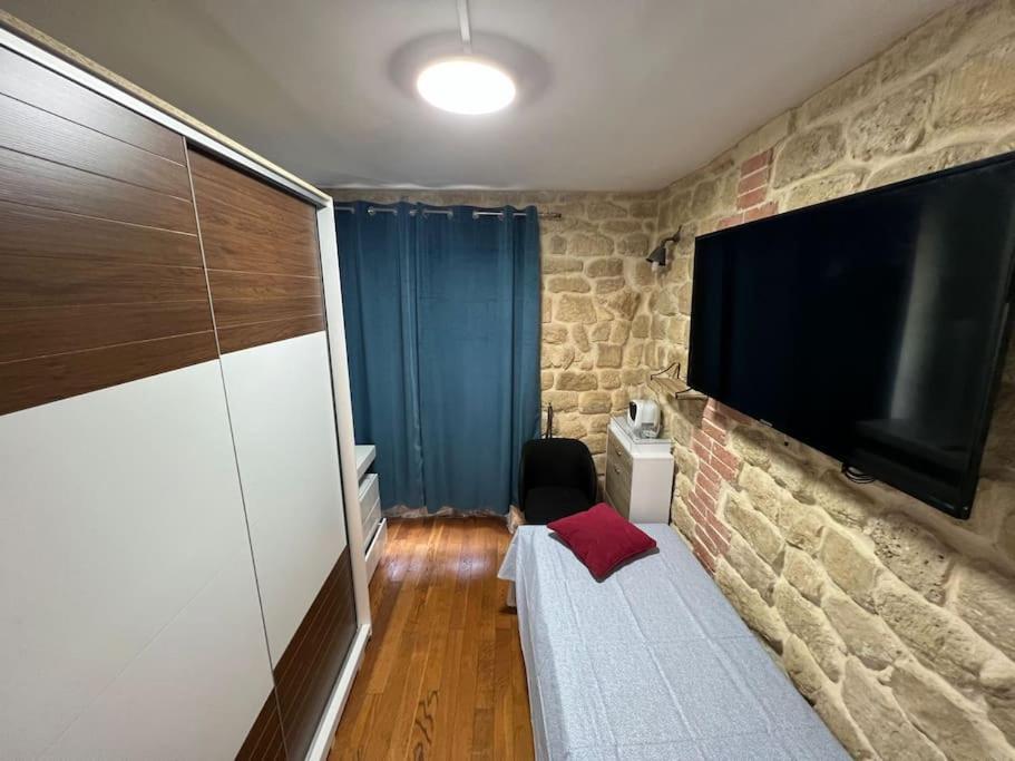 Appartement « Le Jardin Du Luxembourg » Paris Dış mekan fotoğraf