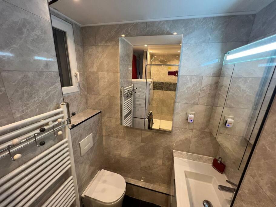 Appartement « Le Jardin Du Luxembourg » Paris Dış mekan fotoğraf