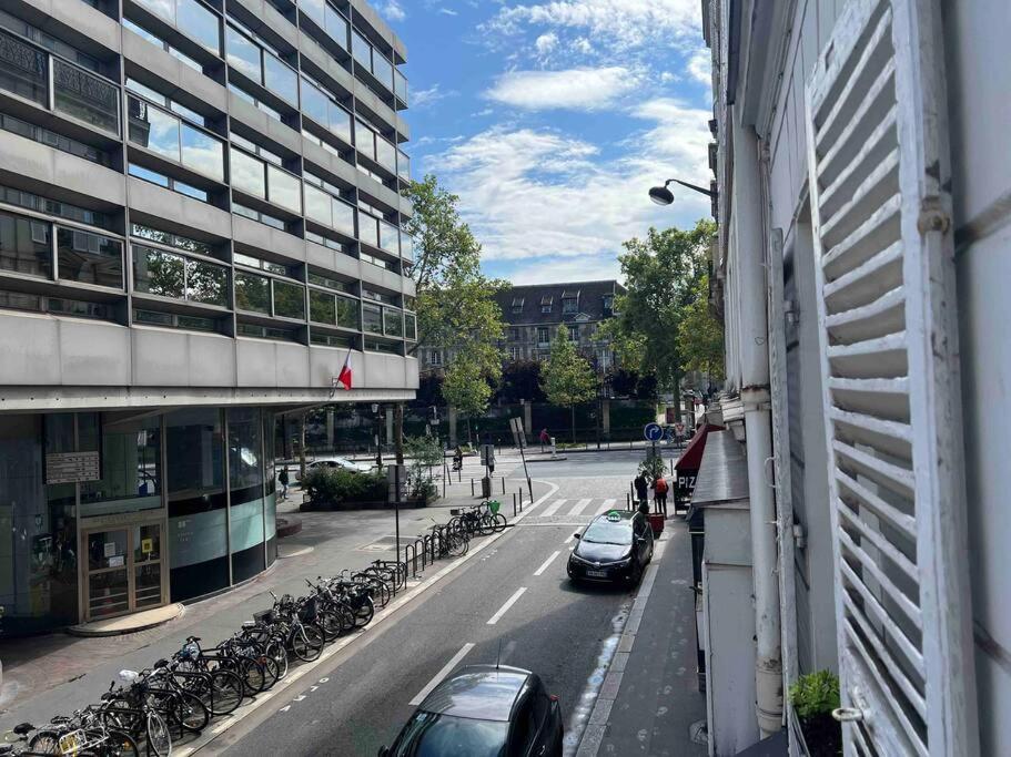 Appartement « Le Jardin Du Luxembourg » Paris Dış mekan fotoğraf