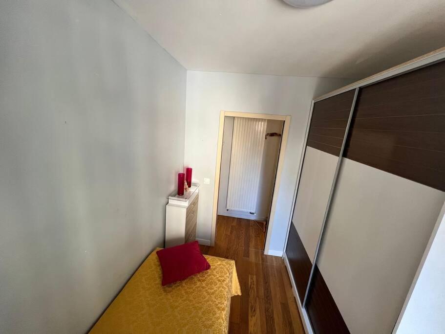 Appartement « Le Jardin Du Luxembourg » Paris Dış mekan fotoğraf