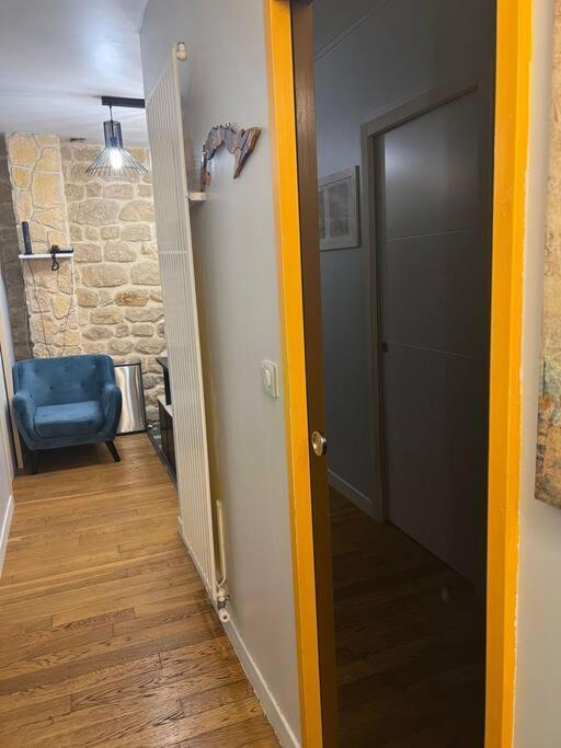 Appartement « Le Jardin Du Luxembourg » Paris Dış mekan fotoğraf