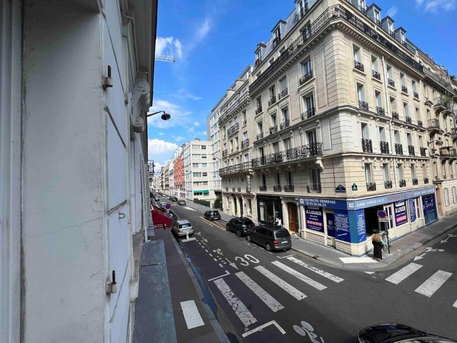 Appartement « Le Jardin Du Luxembourg » Paris Dış mekan fotoğraf